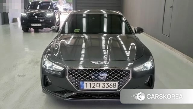 Genesis G70 id 3795605 из Кореи 7