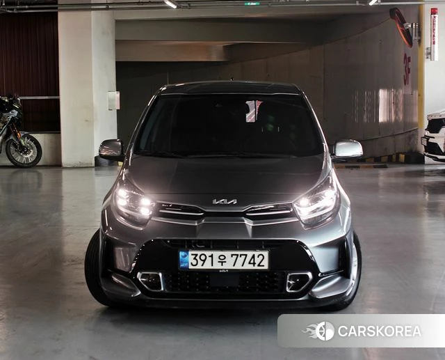 Kia Morning Urban (JA) id 3812120 из Кореи 13