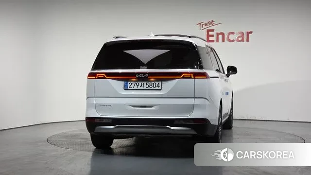 Kia Carnival 4th generation id 3560635 из Кореи 13