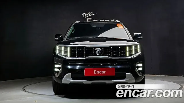 Kia Mohave Master id 2314729 из Кореи 13