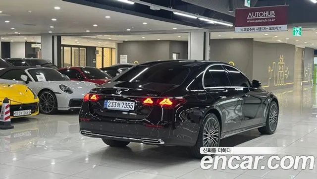 Mercedes-Benz E-Class W214 id 2852458 из Кореи 13