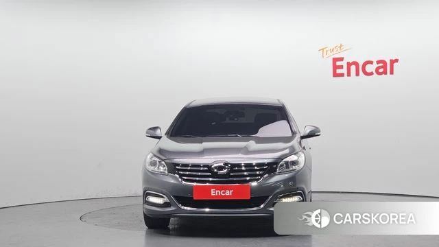 Renault Korea (Samsung) SM7 Nova id 3801280 из Кореи 13