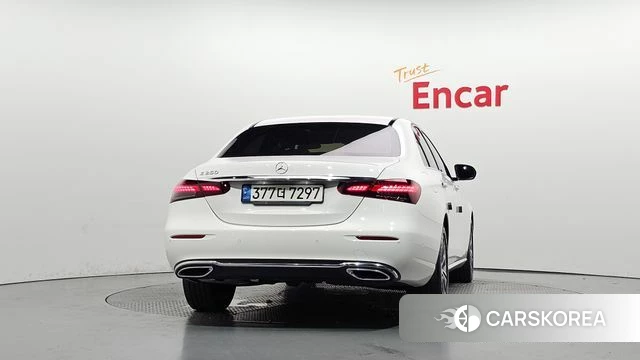 Mercedes-Benz E-Class W213 id 4741170 из Кореи 23