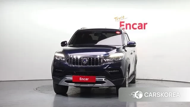 Ssangyong Rexton Sports Cannes id 3546969 из Кореи 13