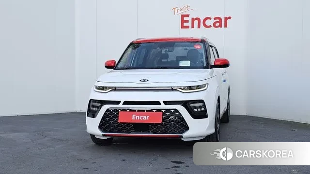 Kia Soul Booster id 3504638 из Кореи 13