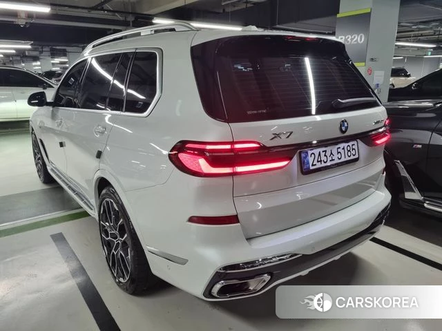 BMW X7 (G07) id 4342692 из Кореи 10