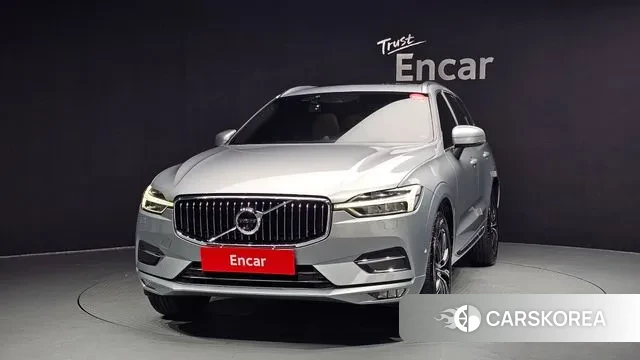 Volvo XC60 second Generation id 2991458 из Кореи 13