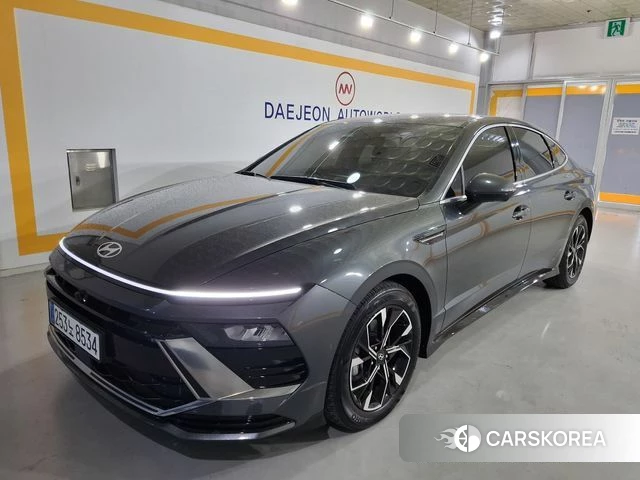 Hyundai Sonata D Edge (DN8) id 4607678 из Кореи 13
