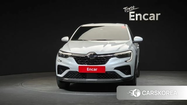 Renault Korea (Samsung) XM3 id 3817886 из Кореи 13