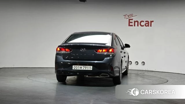 Hyundai Sonata New Rise id 3845714 из Кореи 13