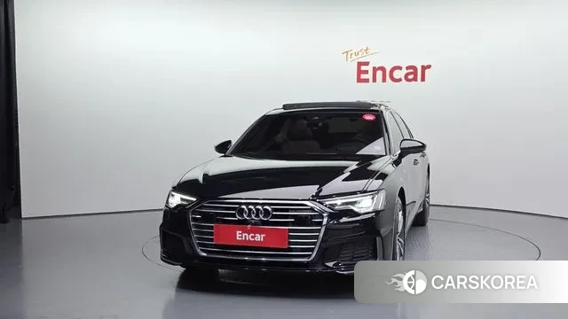 Audi A6 (C8) id 3016819 из Кореи 13