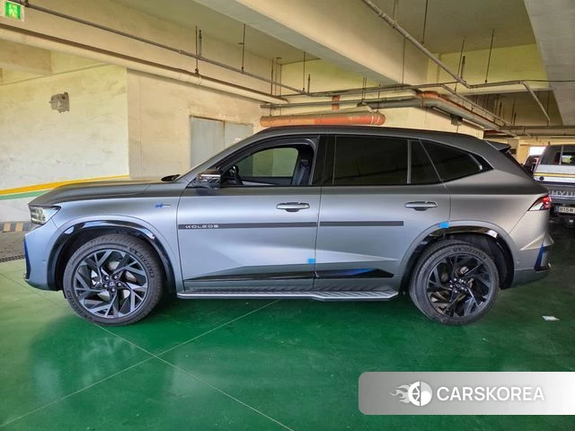 Renault Korea (Samsung) Grand Coleos id 4513018 из Кореи 13