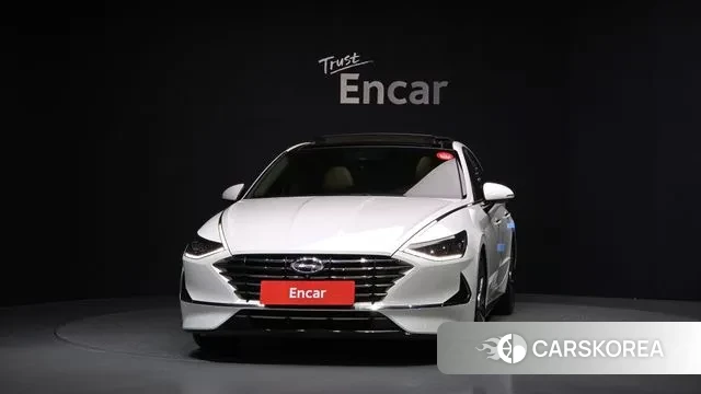 Hyundai Sonata (DN8) id 2985754 из Кореи 13