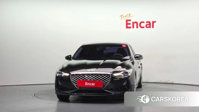 Genesis G70 id 4638022 из Кореи 23