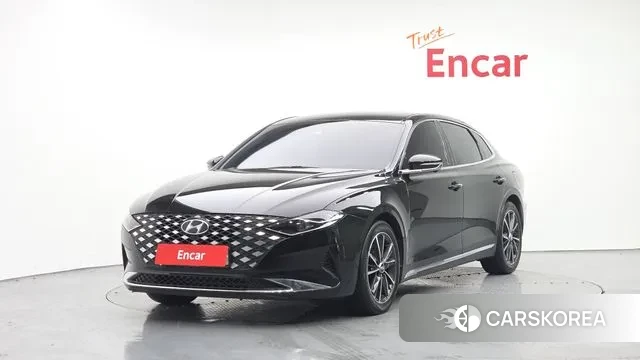 Hyundai The New Grandeur IG id 3525558 из Кореи 13