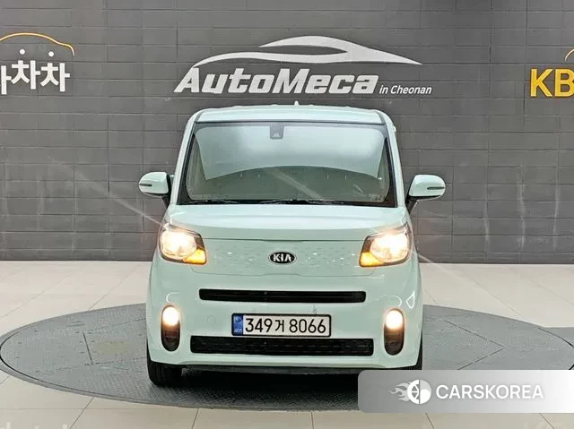 Kia The New Ray id 3619102 из Кореи 13