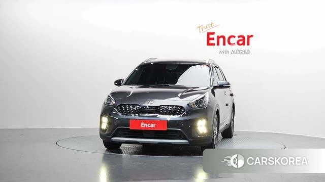 Kia The New Niro id 4625838 из Кореи 23