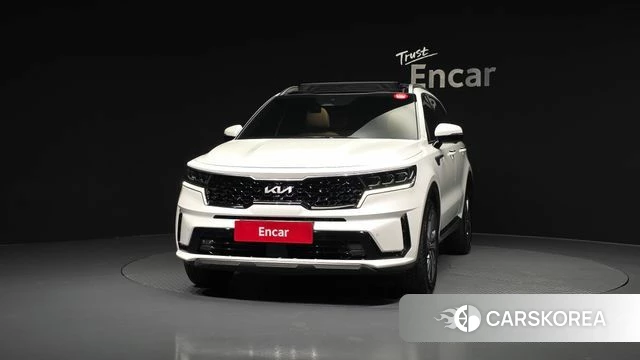 Kia Sorento 4th Generation id 4793080 из Кореи 13