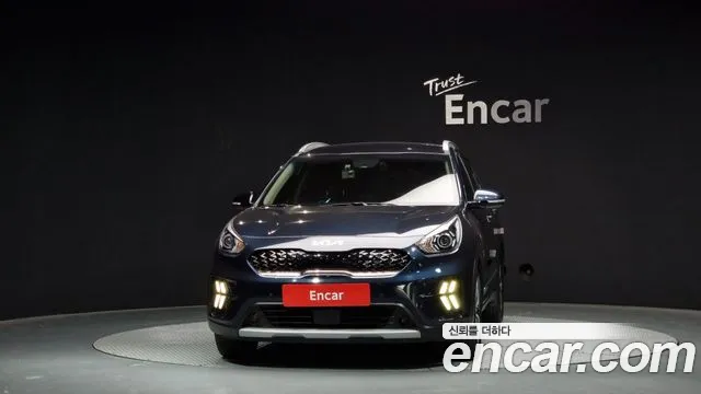 Kia The New Niro id 2694864 из Кореи 13