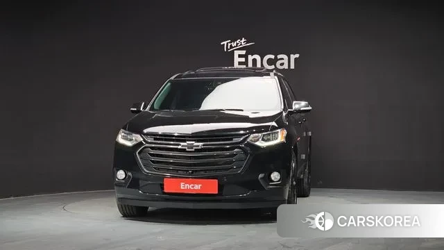 Chevrolet (GM Daewoo) Traverse id 3661009 из Кореи 13