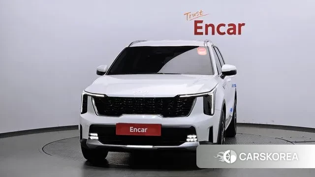 Kia The New Sorento 4th Generation id 3058032 из Кореи 13