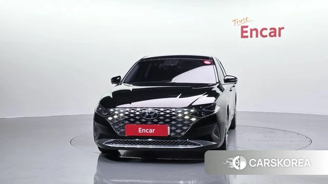 Hyundai The New Grandeur IG id 3819615 из Кореи 13