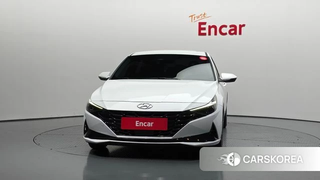 Hyundai Avante (CN7) id 3942195 из Кореи 13