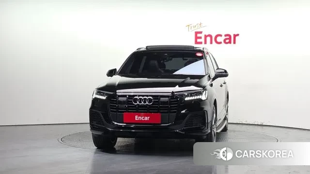 Audi Q7 (4M) id 3596701 из Кореи 13