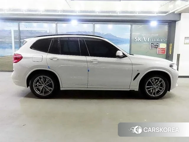 BMW X3 (G01) id 3538184 из Кореи 13