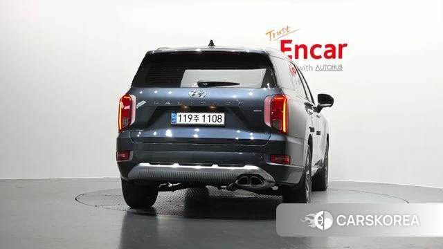 Hyundai Palisade id 4632227 из Кореи 23