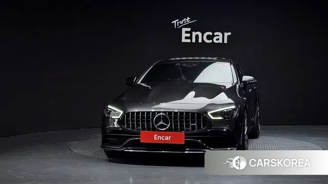 Mercedes-Benz AMG GT id 3410949 из Кореи 13