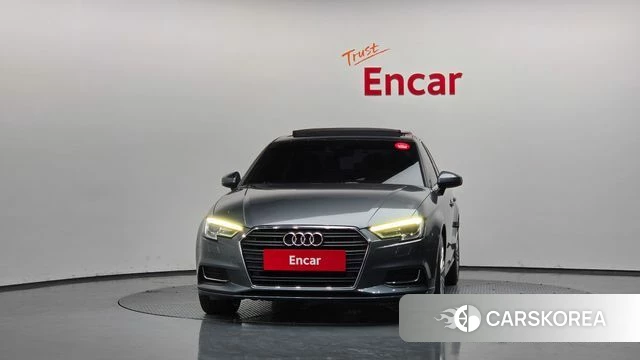 Audi New A3 id 4447842 из Кореи 23