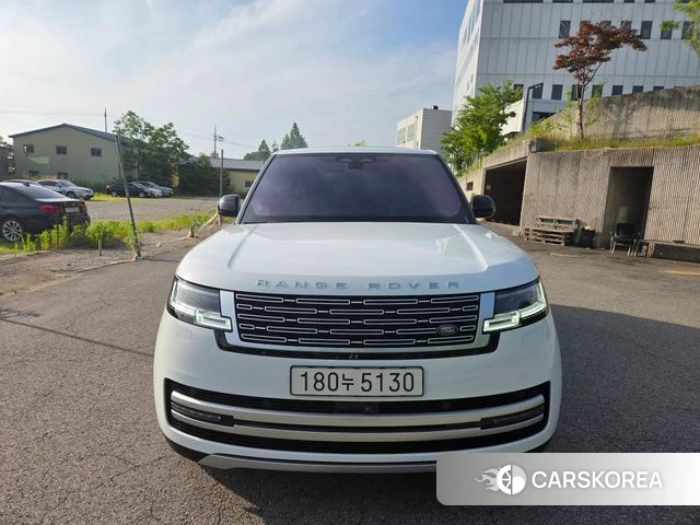 Land Rover Range Rover 5th Generation id 4395012 из Кореи 9