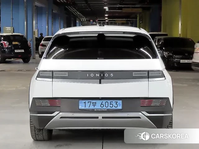 Hyundai Ionic 5 id 3664451 из Кореи 13