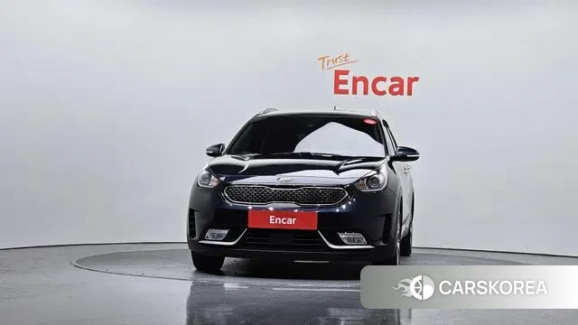 Kia Niro id 3391819 из Кореи 13