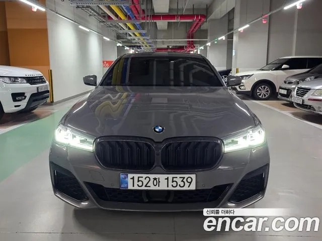 BMW 5 Series (G30) id 2864312 из Кореи 13