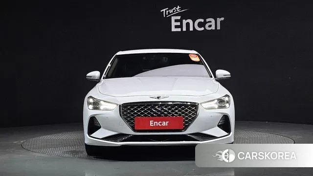 Genesis G70 id 3050147 из Кореи 13
