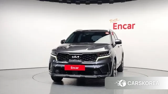 Kia Sorento 4th Generation id 3348519 из Кореи 13