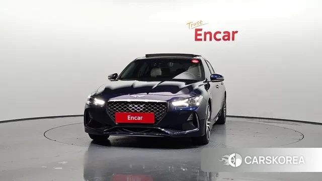 Genesis G70 id 3270129 из Кореи 13