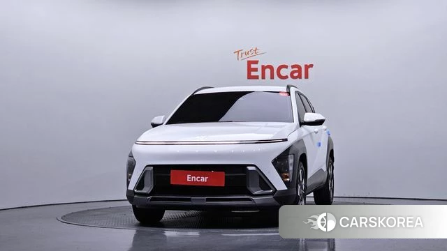 Hyundai Kona (SX2) id 3858165 из Кореи 13
