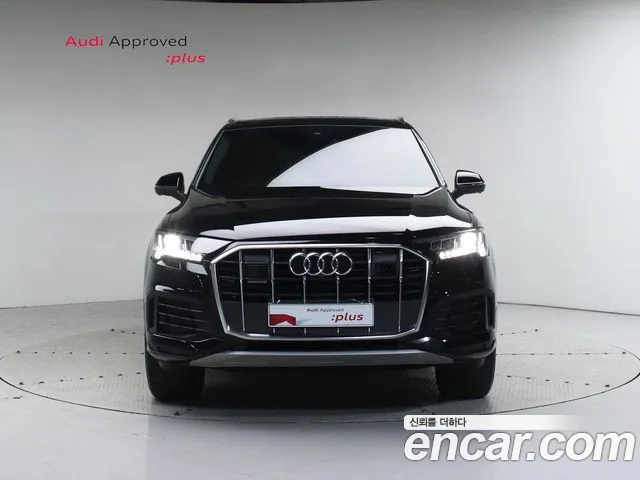 Audi Q7 (4M) id 2667244 из Кореи 13
