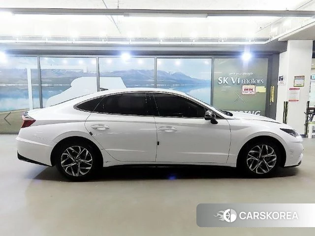 Hyundai Sonata (DN8) id 4726188 из Кореи 13