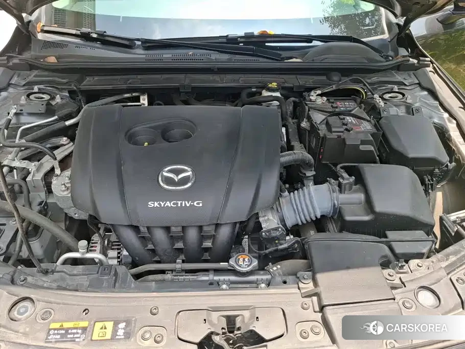 Mazda 3 id 4664613 из Китая 9