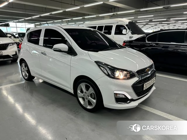 Chevrolet (GM Daewoo) The New Spark id 4698603 из Кореи 13
