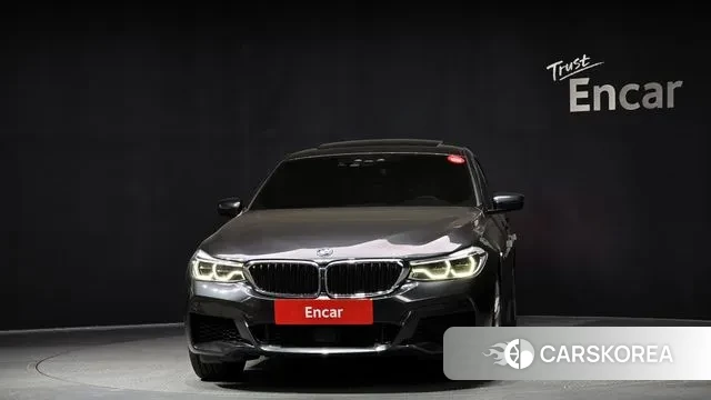 BMW 6 Series GT (G32) id 3514716 из Кореи 13