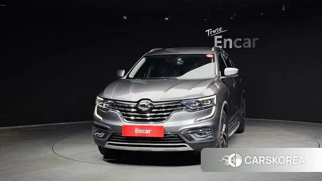 Renault Korea (Samsung) The New QM6 id 3754110 из Кореи 13