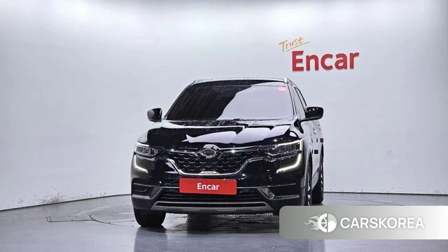Renault Korea (Samsung) The New QM6 id 4754420 из Кореи 23