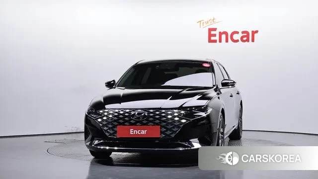 Hyundai The New Grandeur IG id 2902221 из Кореи 13