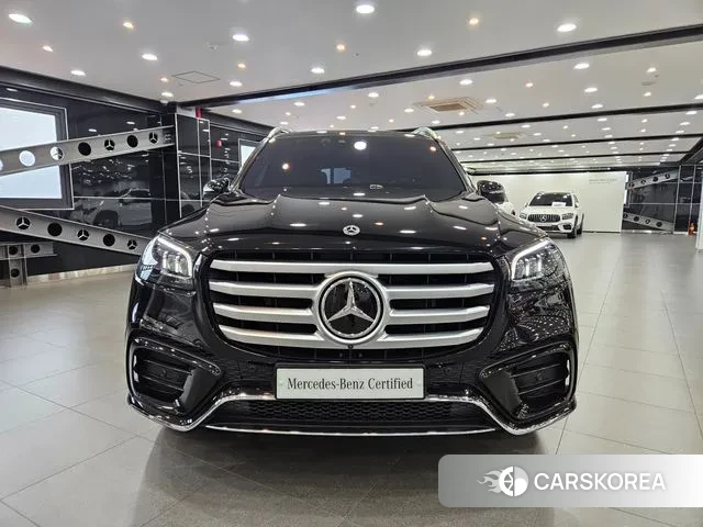 Mercedes-Benz GLS - Class X167 id 3415381 из Кореи 10