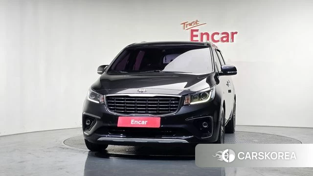 Kia The New Carnival id 4615323 из Кореи 23